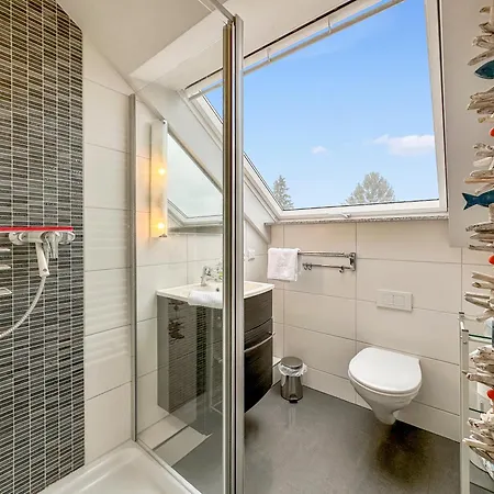 Rose 52 Travemuende 아파트 *