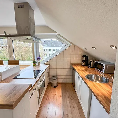 Rose 52 Travemuende Apartament Lubeka