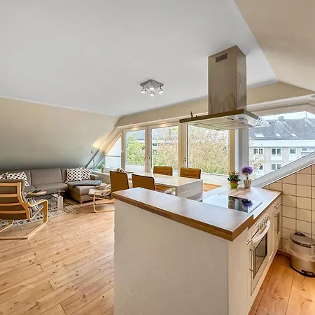 Rose 52 Travemuende Apartament *