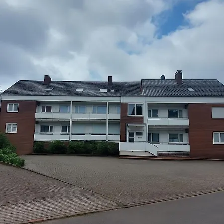 Apartament Rose 52 Travemuende Lubeka