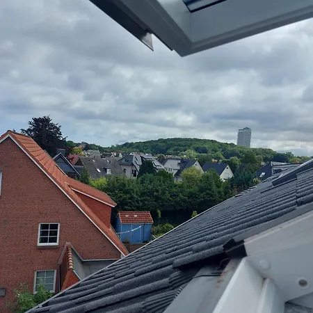 아파트 Rose 52 Travemuende *