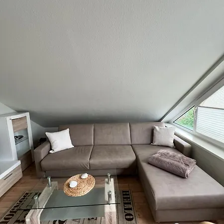 Appartement Rose 52 Travemuende *