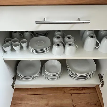 아파트 Rose 52 Travemuende *