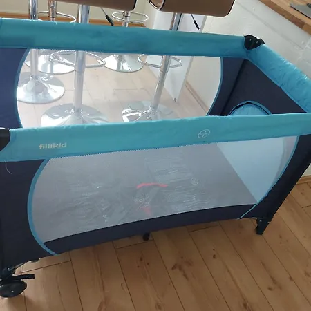 Apartament Rose 52 Travemuende *