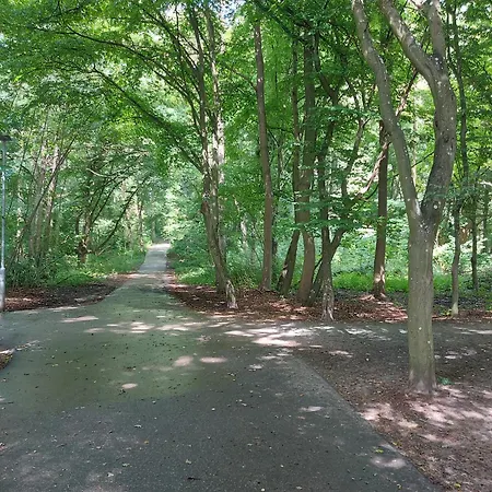 Rose 52 Travemuende Apartament Lubeka