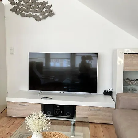Apartmán Rose 52 Travemuende