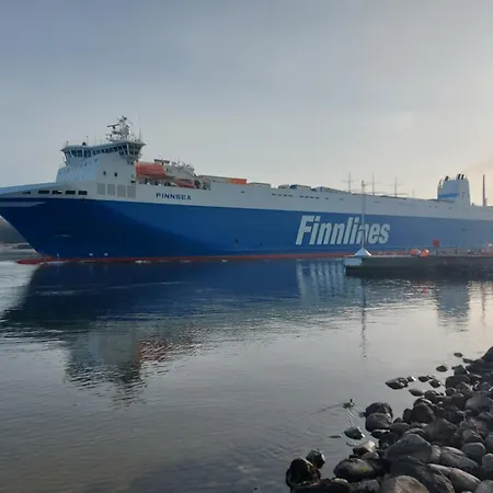 Апартаменты Rose 52 Travemuende *