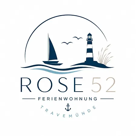 Apartmán Rose 52 Travemuende *