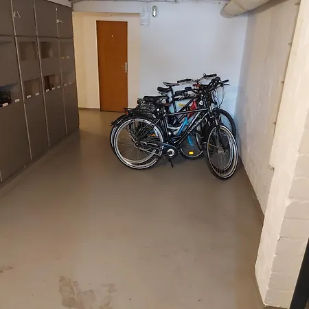 Apartament Rose 52 Travemuende Lubeka