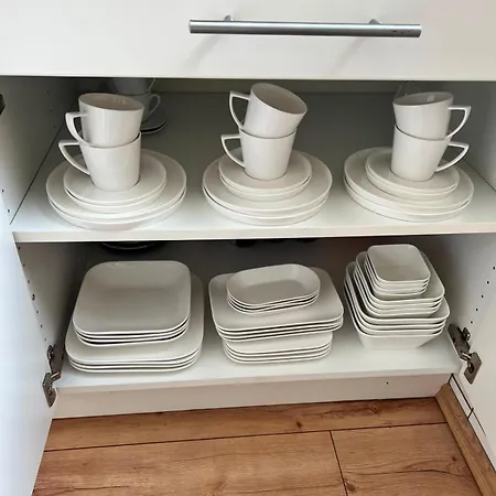 Apartament Rose 52 Travemuende Lubeka