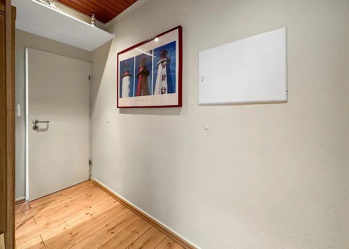 アパート Rose 52 Travemuende