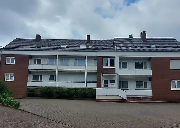 Апартаменты Rose 52 Travemuende Любек