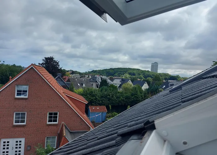 Апартаменты Rose 52 Travemuende *