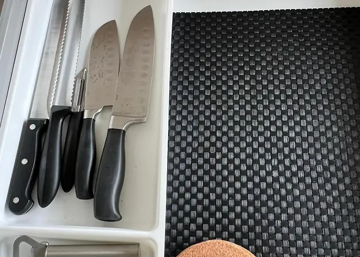 アパート Rose 52 Travemuende リューベック