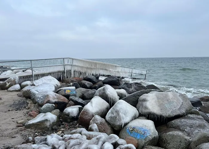 Rose 52 Travemuende Апартаменты *