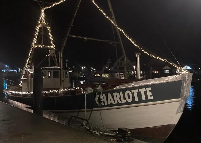 Rose 52 Travemuende Апартаменты Любек